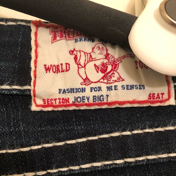 True Religion Women’s Jeans, Size 24 (US Size 2) - Picture 5 of 8